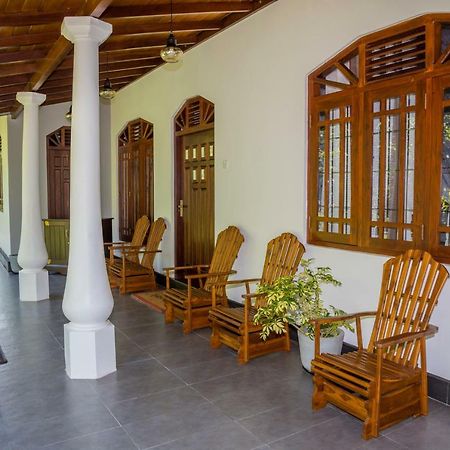 Nenasilu - Sri Lankan Villa Hapugala Buitenkant foto