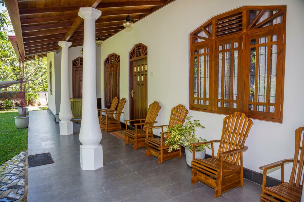 Nenasilu - Sri Lankan Villa Hapugala Buitenkant foto
